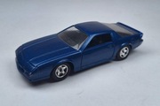 SOLIDO - CHEVROLET CAMARO BLUE, Made in France, skala 1:43