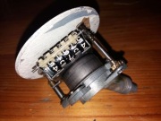 LICZNIK PORSCHE 911 2,4 1973 -MECHANIZM EUROPA