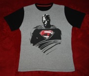 MARKS & SPENCER - T-shirt koszulka z krótkim rękawem 164 SUPERMAN