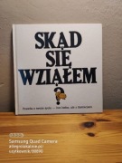peter mayle - skąd się wziąłem? (ilustracje arthur robins, 1992, wyd. I)