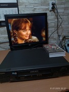 Panasonic NV-SD437. Magnetowid VHS.