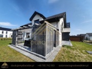 Wiata / Zadaszenie tarasu / Patio / Altana