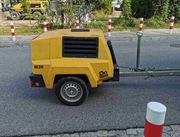 Kompresor śrubowy spalinowy Kaeser M20  Zarejestrowany 2011 r Igła
