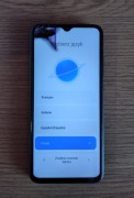 Smartfon Xiaomi Redmi 10 5G uszkodzony róg wyświetlacza 