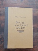 Słownik rytowników polskich Edward Rastawiecki reprint