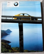 BMW M Automobile 2002 - prospekt DE