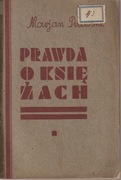 PRAWDA O KSIĘŻACH   Marian Pilarski