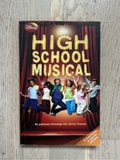 Książka “High School Musical” Disney