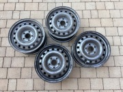 Felgi stalowe 16" 5x114.3 ET46, po regeneracji