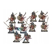 10X ULFENWATCH CURSED CITY WARHAMMER QUEST AOS RAMKI