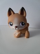 Littlest Pet Shop LPS piesek