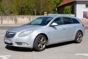 Opel Insignia 2011 Diesel - NOWY ROZRZĄD i OPONY