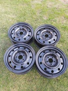 Felgi stalowe 17 "