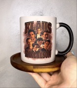 Kubek 330 ml magiczny Klaus Mikealson TVD Pamiętniki Wampirów