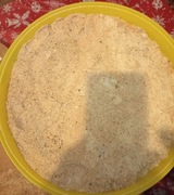 Żaneta wędkarska bazą 7kg 10L