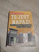 To jest napad! Marek Wałkuski