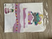 Karta pop up flying tiger