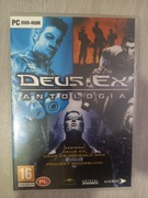 Deus Ex - Antologia - PC