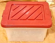 Pojemnik na żywność pudełko Curver Keeper 3,5L BDB