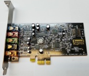 Karta dźwiękowa wewnętrzna Creative SB Audigy FX