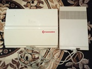 Zestaw commodore 128 + stacja 1571 zaplombowana 