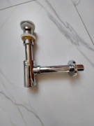 Syfon butelkowy z korkiem