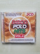 Sprzedam składankę Disco Polo Hits vol.4 (2CD) Mig, Bayera, Playboys