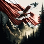 Bajka dla dzieci Odyseja Orła Białego PDF