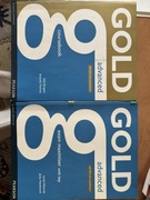 GOLD C1 ADVANCED. NEW EDITION. COURSEBOOK + exam maximiser with key