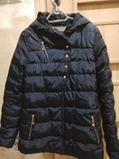 Dłuższa Kurtka r M z kapturem 