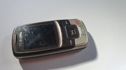 telefon Samsung SGH - C300 rozsuwana klapka brązowy
