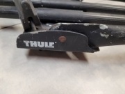 3 bagażniki rowerowe zakładane na dach samochodu THULE freeride 530