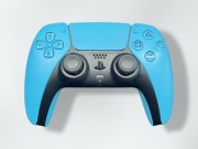 Pad Dualsense PS5 V2 powystawowy Starlight Blue F0854