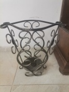 Parasolnik - metaloplastyka