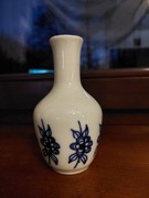 Piękny wazonik 13 cm Bogucice