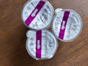 Kartridże RF frakcyjne 25x2 + 64 igieł GOLD - 3 szt