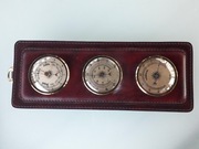 Barometr hydrometr termometr stacja pogodowa barometr ścienny