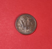 Moneta 1 cent 2007, Barbados