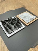 Korona Gór Polski modele 3D gór