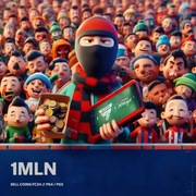 EA FC 24 1mln +5% coins PS