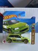 HOT WHEELS - 90 HONDA CIVIC EF - HW ’70S VS ’90S - 1/10 - 28/250