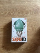 Tańcząca Ośmiornica „Electric Dance Squid” –  zabawka dla dzieci 3+