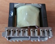 Dławik dużej mocy 170 uH  na rdzeniu ferrytowym