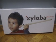 Kulodrom muzyczny drewniany dla dzieci