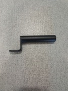 Adapter przedłużenie lusterek lampa na kierownice hulajnoga 11cm