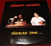 LP Szörényi Levente (ILLES FONOGRAF) Végtelen Úton...