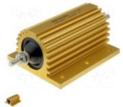 Rezystor mocy drutowy ARCOL OHMITE HS200 8R 200W