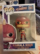 Funko pop 1078 Kamala Khan