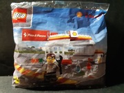 Lego 40195 Shell V-Power Shell Station