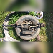 Kia Carnival części Turbina pompa